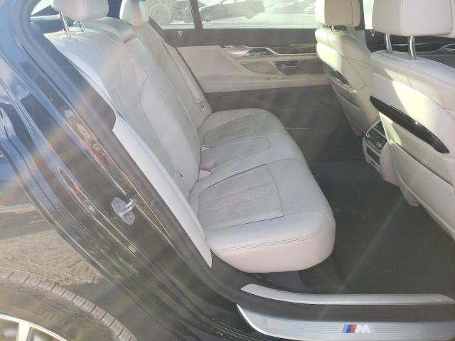 Photo 10 from auction – 2019 BMW 750 I with VIN WBA7F0C58KGM24733
