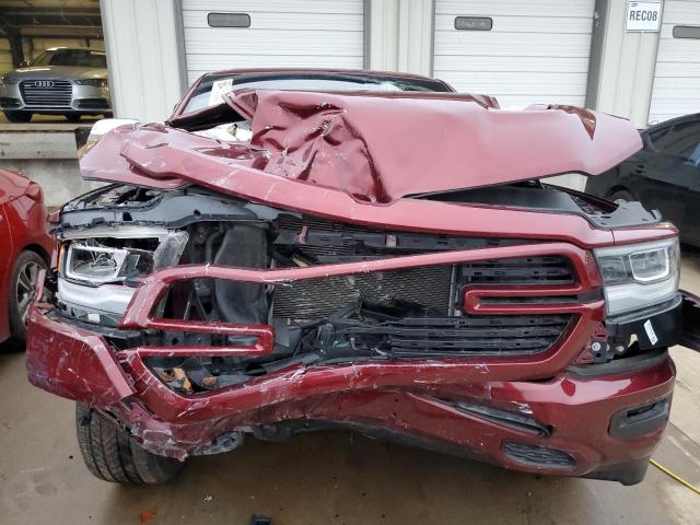 Photo 5 from auction – 2019 RAM 1500 with VIN 1C6SRFJT0KN726786