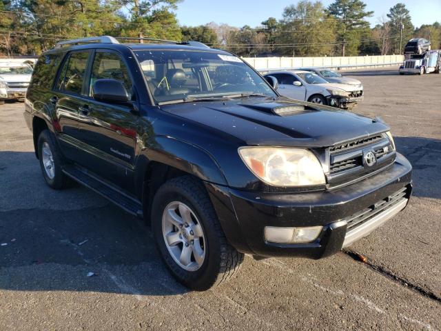 Photo 4 from auction – 2005 TOYOTA 4RUNNER SR with VIN JTEBT14R150046129