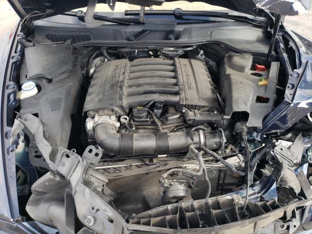 Photo 11 from auction – 2013 PORSCHE CAYENNE with VIN WP1AA2A22DLA04499