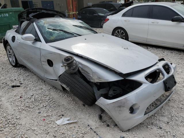 Photo 4 from auction – 2003 BMW Z4 3.0 with VIN 4USBT53493LT20202