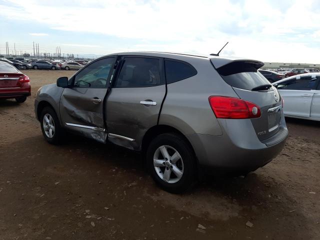 Photo 2 from auction – 2012 NISSAN ROGUE S with VIN JN8AS5MV7CW385497