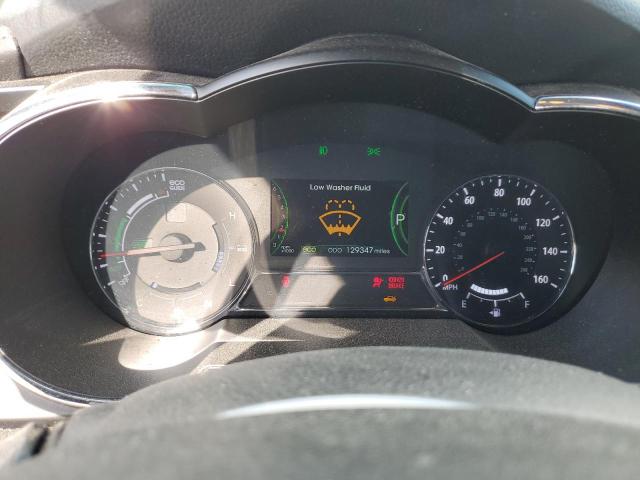 Photo 9 from auction – 2013 KIA OPTIMA HYB with VIN KNAGM4AD1D5054098