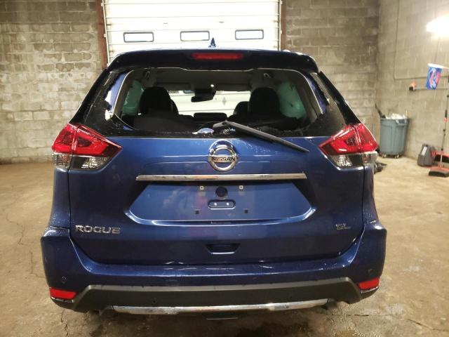 Photo 6 from auction – 2020 NISSAN ROGUE S with VIN 5N1AT2MT2LC744340