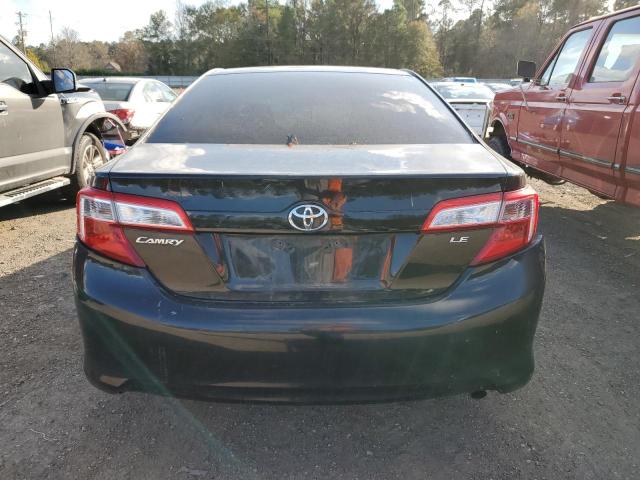 Photo 6 from auction – 2012 TOYOTA CAMRY BASE with VIN 4T4BF1FK6CR198006