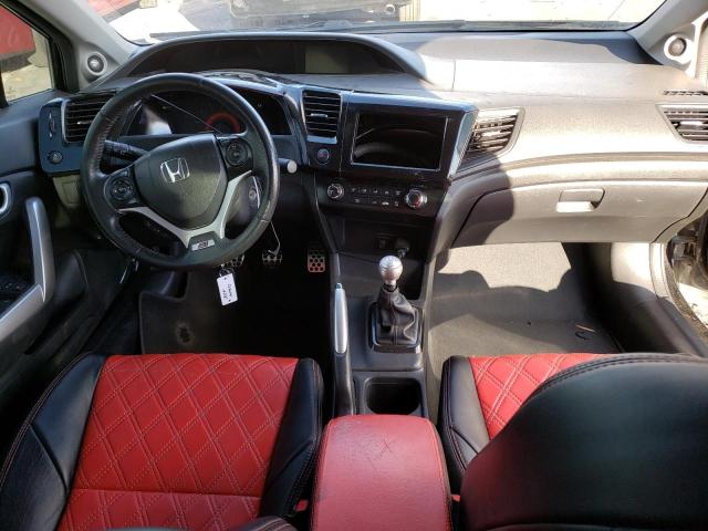 Photo 8 from auction – 2012 HONDA CIVIC SI with VIN 2HGFG4A51CH708914