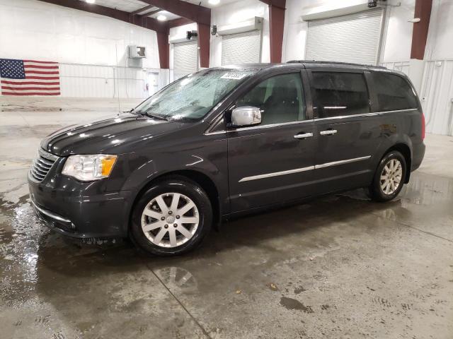Photo 1 from auction – 2012 CHRYSLER TOWN & COU with VIN 2C4RC1CG7CR227449
