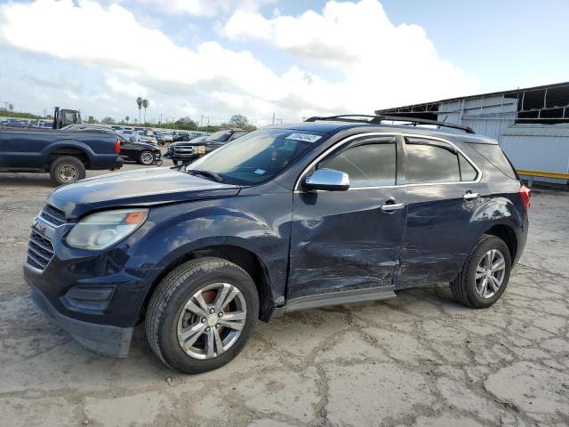 CHEVROLET EQUINOX LS 2016 with VIN 2GNALBEK7G1108395 - Photo from auction