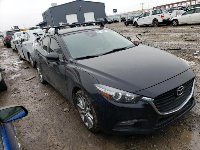 Photo 4 from auction – 2017 MAZDA 3 TOURING with VIN 3MZBN1L73HM121636