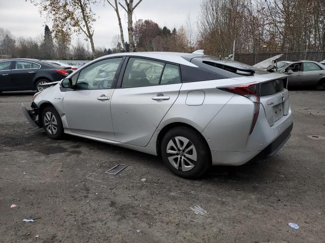Photo 2 from auction – 2017 TOYOTA PRIUS with VIN JTDKARFU5H3034448