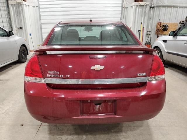 Photo 6 from auction – 2009 CHEVROLET IMPALA 1LT with VIN 2G1WT57K591216751