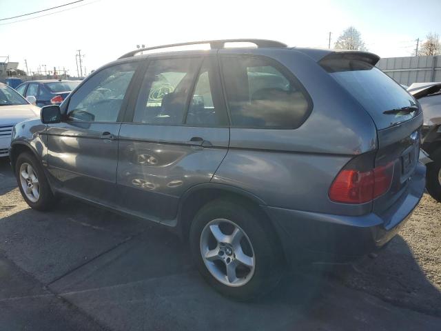 Photo 2 from auction – 2002 BMW X5 3.0I with VIN 5UXFA53592LP45857