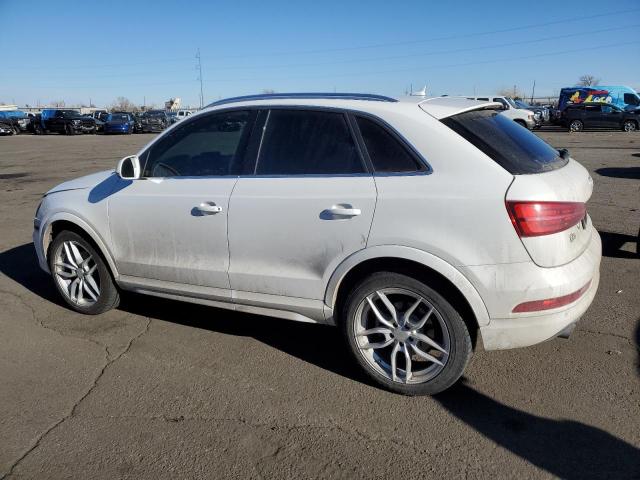 Photo 2 from auction – 2016 AUDI Q3 PREMIUM with VIN WA1EFCFSXGR009190