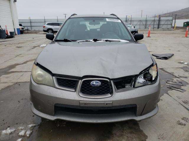 Photo 5 from auction – 2006 SUBARU IMPREZA 2. with VIN JF1GG676X6G809292