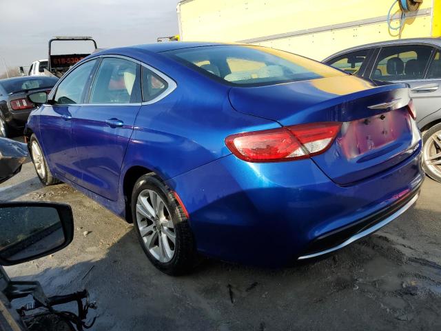 Photo 2 from auction – 2015 CHRYSLER 200 LIMITE with VIN 1C3CCCAB7FN756589