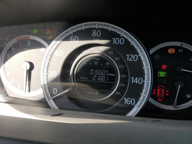 Photo 9 from auction – 2014 HONDA ACCORD EX with VIN 1HGCR2F79EA068741