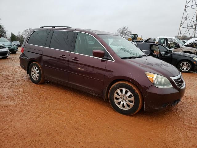 Photo 4 from auction – 2008 HONDA ODYSSEY EX with VIN 5FNRL38498B014788