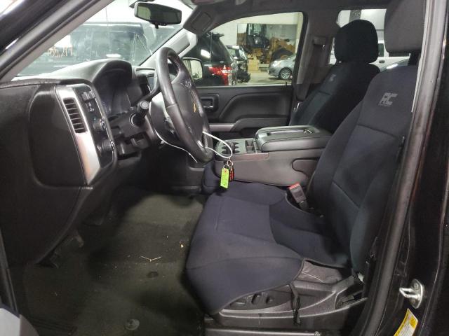 Photo 7 from auction – 2017 CHEVROLET SILVERADO with VIN 1GCVKREC6HZ392898