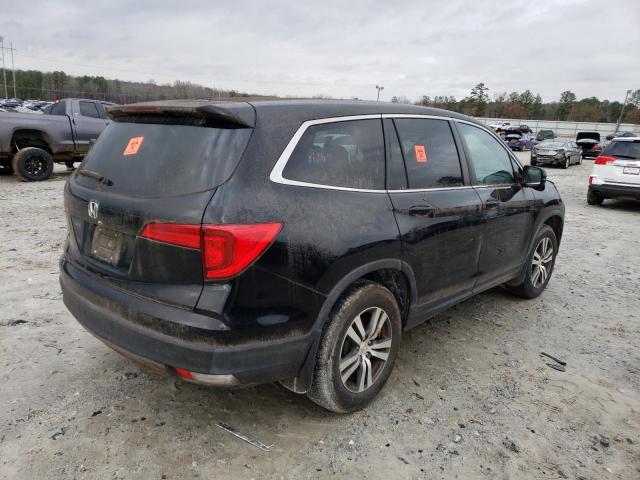 Photo 3 from auction – 2017 HONDA PILOT EXL with VIN 5FNYF5H59HB019920