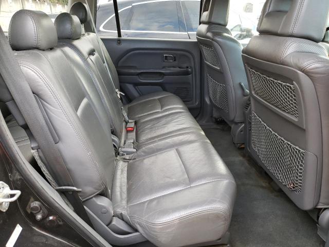 Photo 11 from auction – 2003 HONDA PILOT EXL with VIN 2HKYF18513H611959