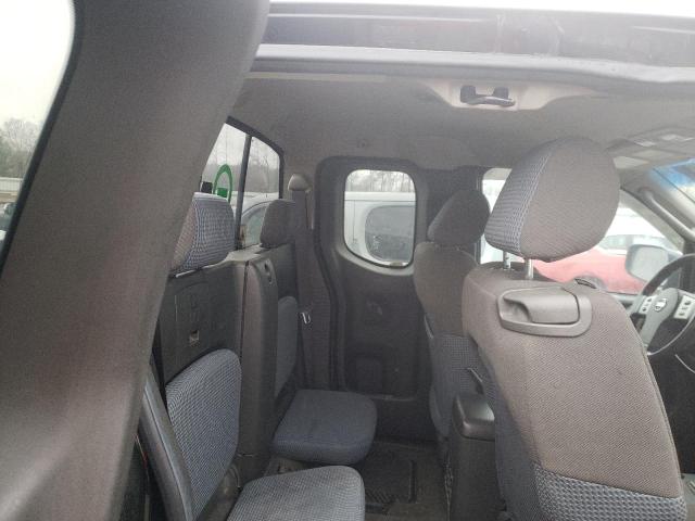 Photo 10 from auction – 2005 NISSAN FRONTIER K with VIN 1N6AD06W25C404277