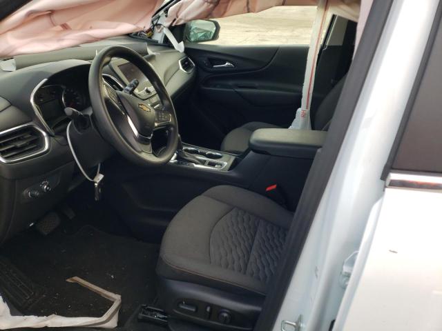 Photo 7 from auction – 2021 CHEVROLET EQUINOX LT with VIN 3GNAXKEV1MS126728