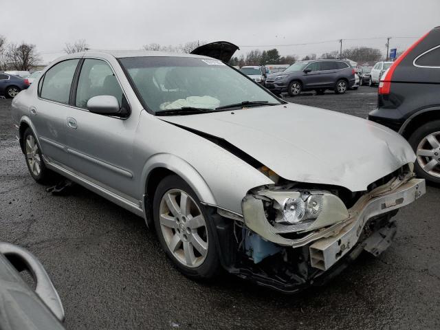Photo 4 from auction – 2003 NISSAN MAXIMA GLE with VIN JN1DA31A53T421371