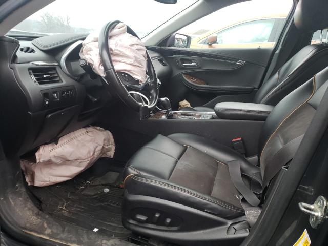 Photo 7 from auction – 2014 CHEVROLET IMPALA LT with VIN 2G1125S38E9101313