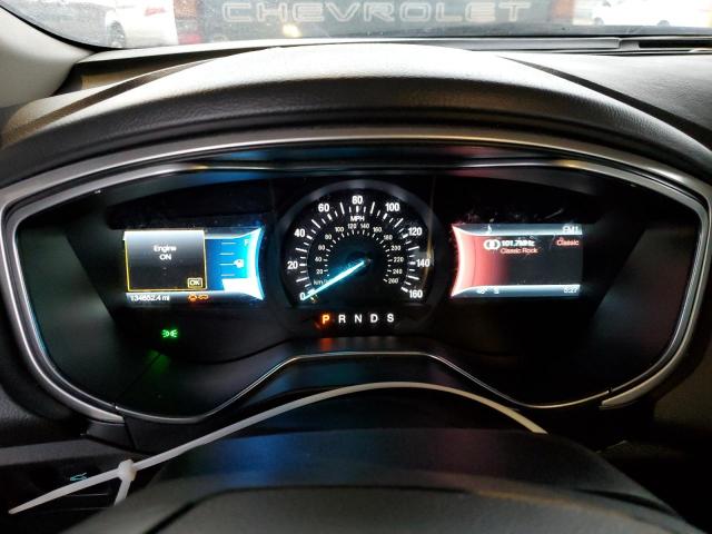Photo 9 from auction – 2014 FORD FUSION SE with VIN 1FA6P0H74E5391807