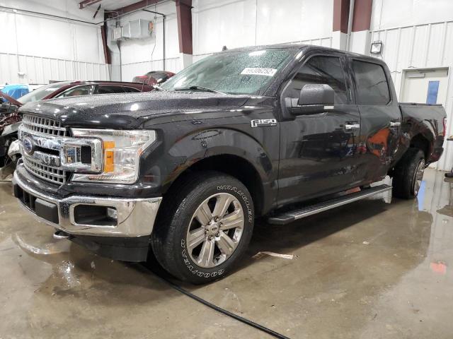Photo 1 from auction – 2019 FORD F150 SUPER with VIN 1FTEW1EP9KFA13281