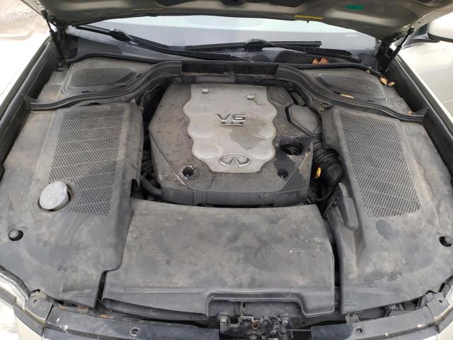 Photo 11 from auction – 2007 INFINITI M35 BASE with VIN JNKAY01FX7M458243