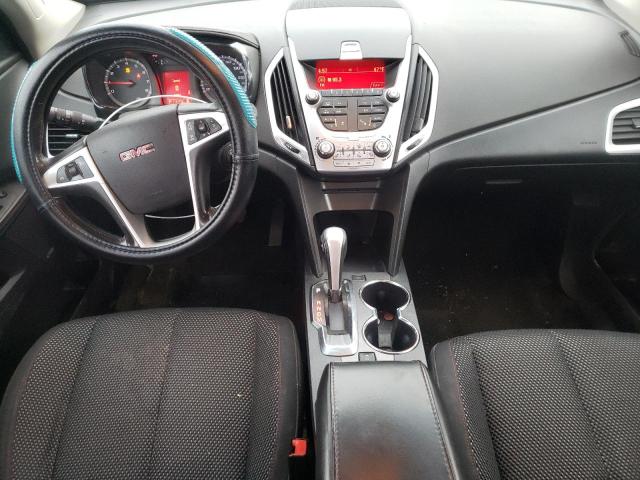 Photo 8 from auction – 2011 GMC TERRAIN SL with VIN 2CTALSEC8B6461570