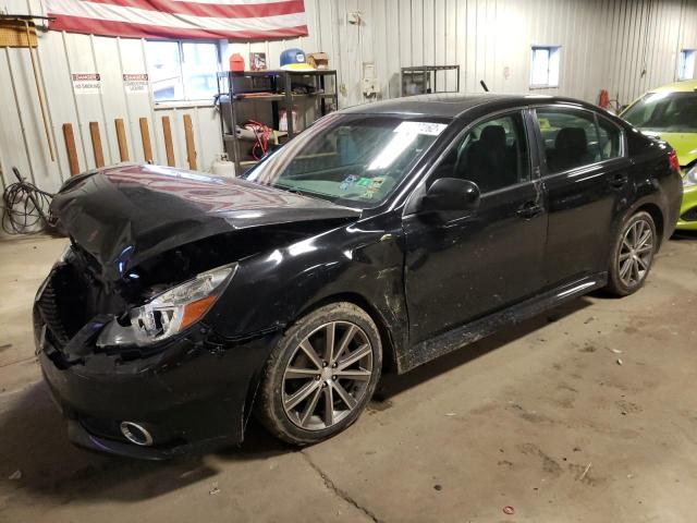 SUBARU LEGACY 2.5 2014 с VIN 4S3BMCH65E3018717 - Фото с аукциона