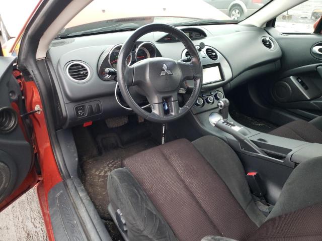 Photo 8 from auction – 2009 MITSUBISHI ECLIPSE GS with VIN 4A3AK24F49E021911