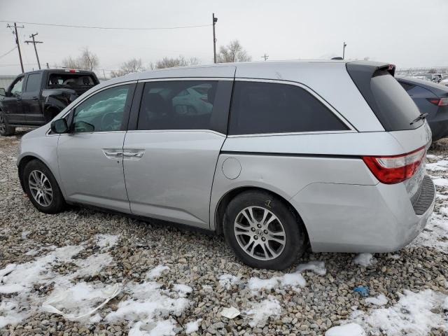 Photo 2 from auction – 2012 HONDA ODYSSEY EX with VIN 5FNRL5H60CB124411