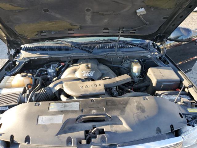 Photo 11 from auction – 2002 GMC DENALI with VIN 1GKEK63U52J152374