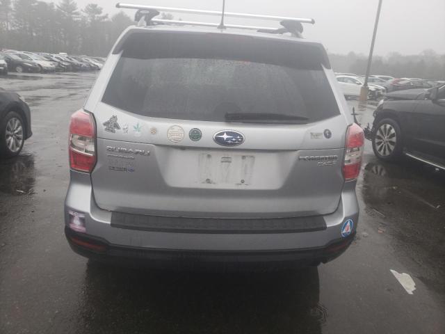 Photo 6 from auction – 2015 SUBARU FORESTER 2 with VIN JF2SJAUC0FH496204