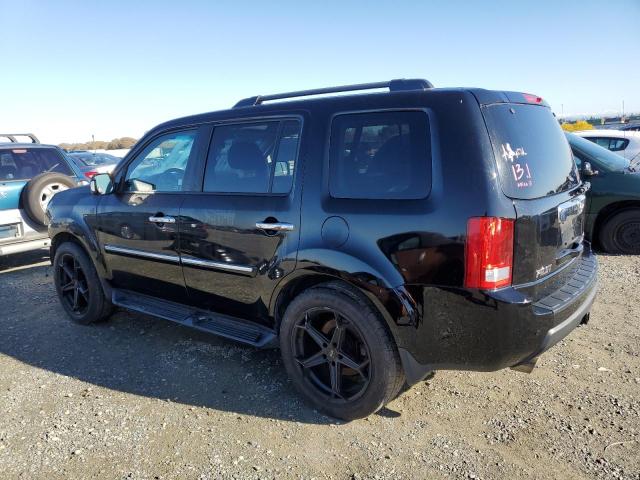 Photo 2 from auction – 2010 HONDA PILOT TOUR with VIN 5FNYF4H96AB040548