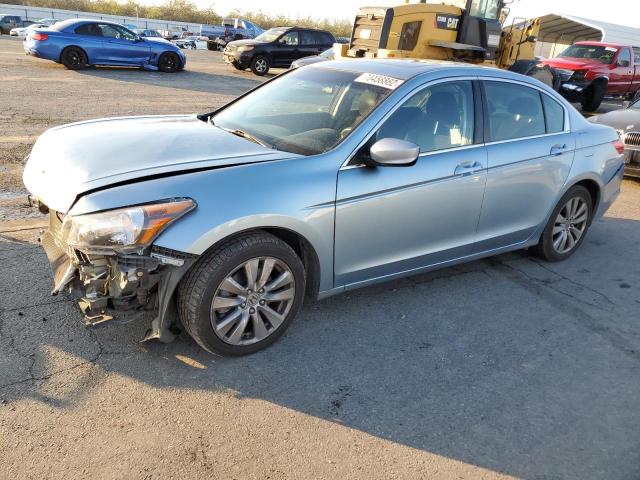 HONDA ACCORD EX 2012 with VIN 1HGCP2F73CA013348 - Photo from auction