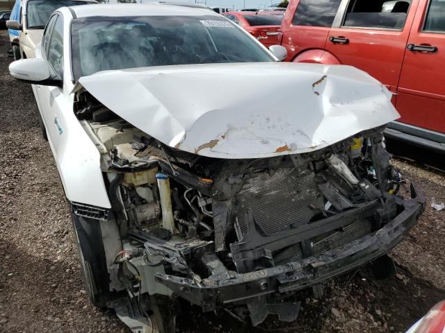 Photo 5 from auction – 2015 KIA OPTIMA HYB with VIN KNAGN4AD4F5088939
