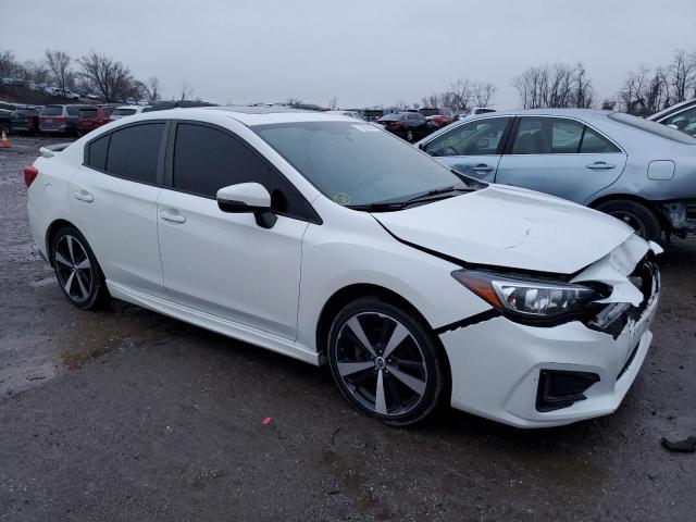 Photo 4 from auction – 2017 SUBARU IMPREZA SP with VIN 4S3GKAM62H3620761