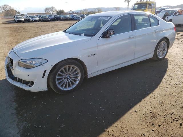 BMW 535 I 2012 with VIN WBAFR7C57CC816476 - Photo from auction