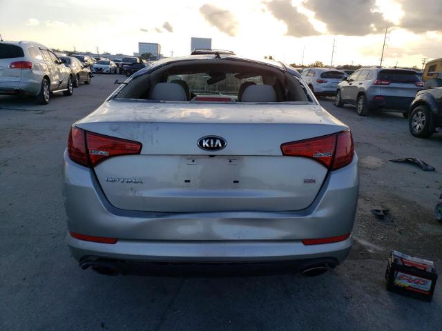 Photo 6 from auction – 2013 KIA OPTIMA LX with VIN KNAGM4A74D5373974