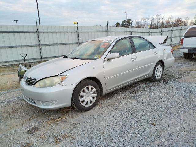 TOYOTA CAMRY LE 2005 with VIN 4T1BE32K15U392282 - Photo from auction