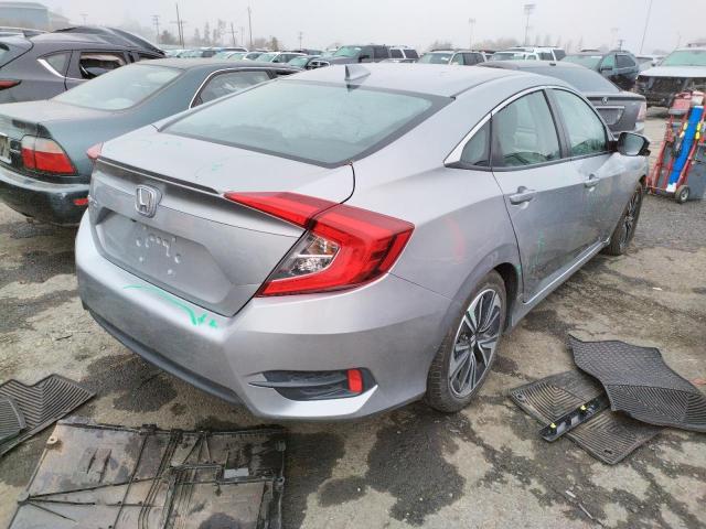 Photo 3 from auction – 2016 HONDA CIVIC EXL with VIN 2HGFC1F7XGH648240