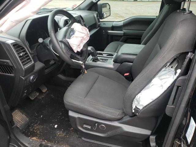 Photo 7 from auction – 2018 FORD F150 SUPER with VIN 1FTEX1CPXJFD23597