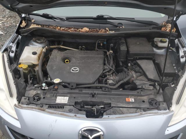 Photo 12 from auction – 2013 MAZDA 5 with VIN JM1CW2CL4D0153726