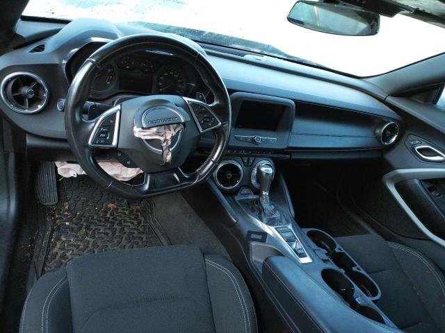 Photo 8 from auction – 2019 CHEVROLET CAMARO LS with VIN 1G1FB3DSXK0149688