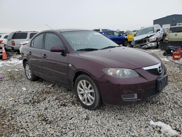 Photo 4 from auction – 2007 MAZDA 3 with VIN JM1BK32F171667024