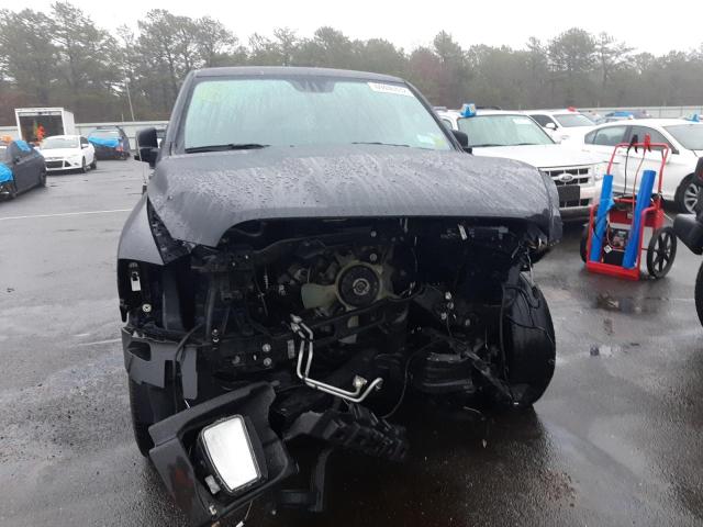 Photo 5 from auction – 2019 RAM 1500 CLASS with VIN 1C6RR7FT7KS507841